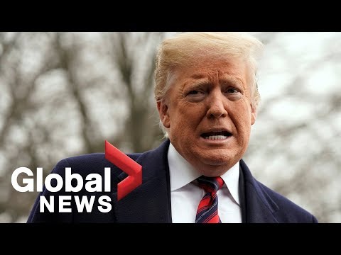 Trump comments on North Korea,Buzzfeed report, government shutdown