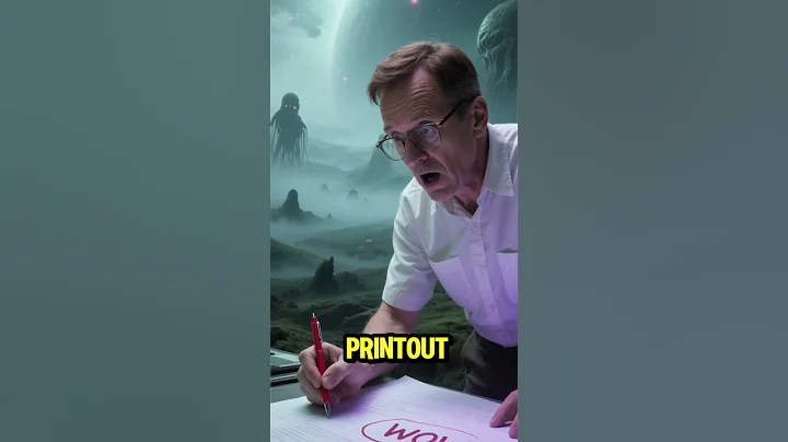 Did Aliens Send Us a Message ? 👽 | Whislyn