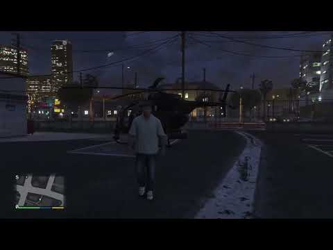 How to Spawn a Buzzard Helicopter using a Cheat Code on Xbox in Grand Theft Auto V (Working in 2022)