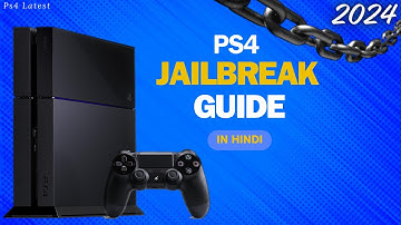How to Jailbreak PS4 on 9.00 (Full Tutorial in Hindi 2024)