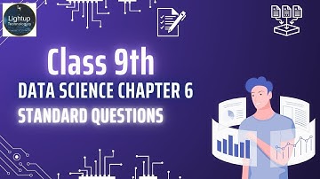 Class 9 Data Science Chapter 6 - Introduction to Data Questions & Answers