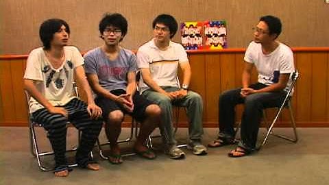 「俺が一番～夏の陣～」四月の魚「スタンドバイミー」役者予告.wmv