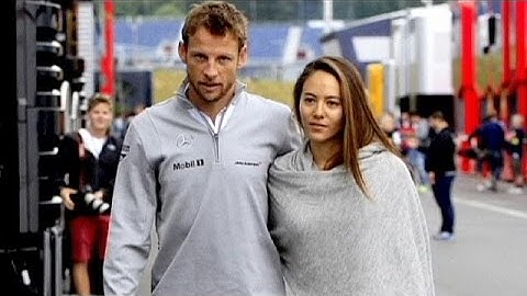 Jenson Button fears gas was used during Cote D