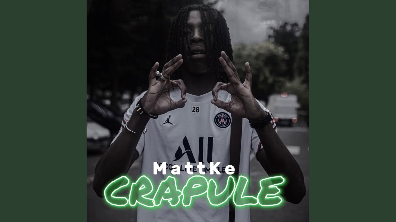Watch Crapule on YouTube Watch Crapule on YouTube
