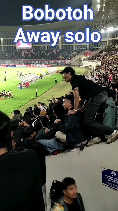 Bobotoh mentality