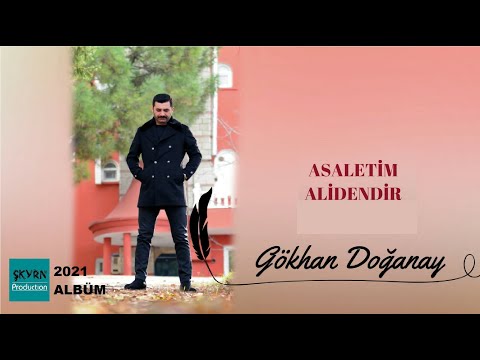 Gökhan Doğanay Asaletim Alidendir 2021 (Official Lyric Video)