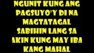 MAS GUSTO MO SIYA-ANDREW E. ( lyrics ).flv