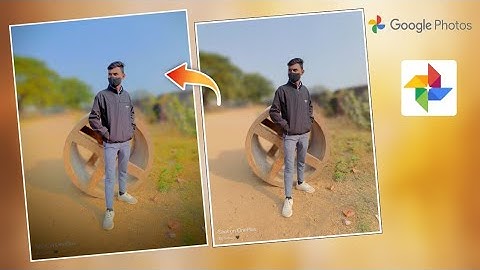 iPhone photo Editing In Android Phone | How To edit iPhone photo editing | Google photos |yashueditz