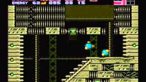 Gen - Super Metroid Speedrun: Part 3