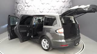 FORD GALAXY 2.0 ECOBLUE TITANIUM 140KW - D1 Cars.int