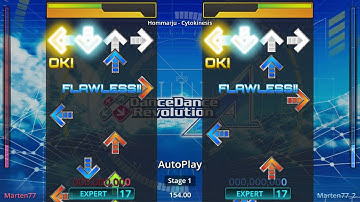 [DDR Edit] - Cytokinesis (Lv 17)