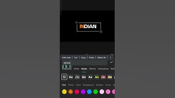 VIRAL TEXT EDITING TUTORIAL | CAPCUT 🔥💫#shorts #edit #tutorial #viral