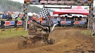 2014 GNCC Steele Creek Round 3 - ATV Episode 2014 GNCC Steele Creek Round 3 - ATV Episode