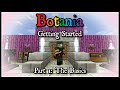 Botania: Getting Started Part 1 - The Basics