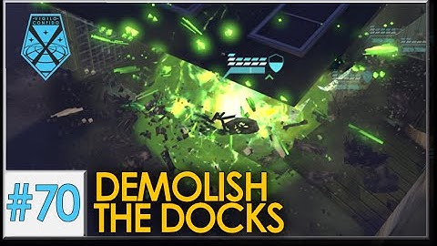 XCOM: War Within - Live and Impossible S2 #70: Demolish the Docks