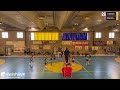 Le incredibili 2025 u16 V SEVEN VS PINO VOLLEY C76