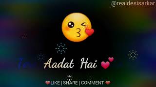 Ijazat Romantic whatsapp status😘