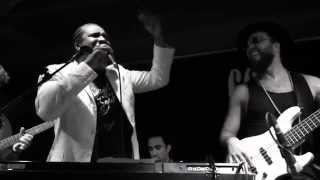 Moyses Dos Santos feat' Xantone Blacq - You're So Fly (Live at the 606 Jazz Club, London)