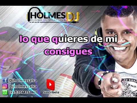 Guarda INTELIGENTE AMOR / DI CARLO / Video Liryc letra / Holmes DJ su YouTube Guarda INTELIGENTE AMOR / DI CARLO / Video Liryc letra / Holmes DJ su YouTube