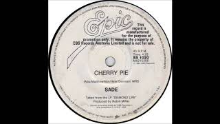 Sade  -  Cherry Pie