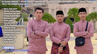 DJ ARJUNA KANGEAN - REQ FATUR GAGAL TOBAT & MAHRUS SANDY SIPRIA ROMANTIS DUTA MILO ES TAK NGICER LEK