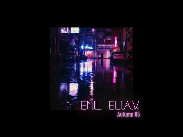 Emil Eliav - Autumn 85