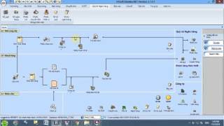 Hướng dẫn tổng quan về phần mềm HTsoft BizMan screenshot 1