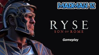 Alienware Alpha I7 Model FPS Test On Ryse Son Of Rome