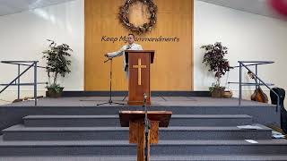 Joshua 8 Arise, Go Up to Ai Sunday Morning 22 October Brother James Scott