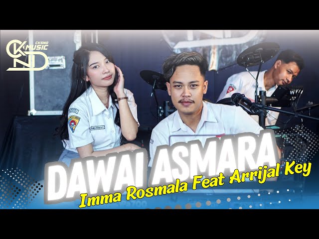 Cek Sound Dawai Asmara ‼️ Arrijal Key Feat Imma Rosmala -  Cek Sound Romantis #Part 1 class=