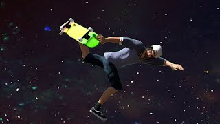 Skate 3 but its in a Vacuum