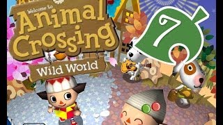 Animal Crossing Wild World Gameplay~ Episode 7 @MsawesomebaconGaming