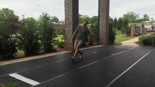 5 0 5 Agility Test