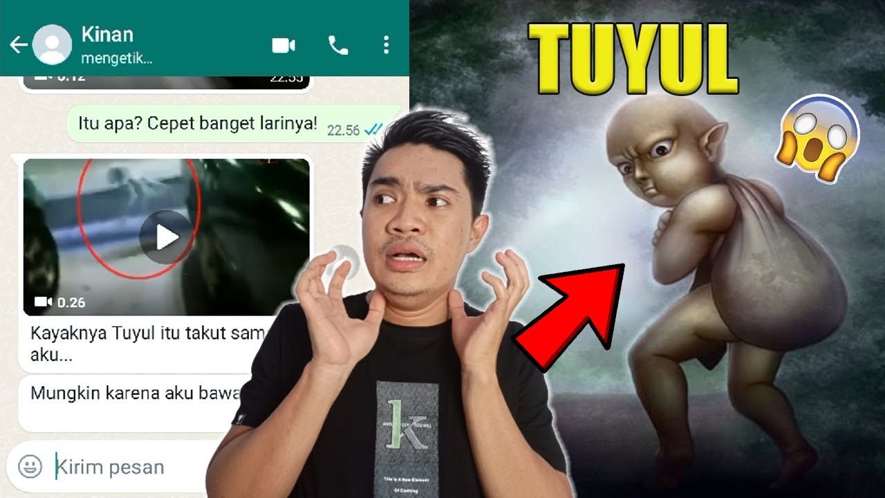 ADIK AKU DI CUL1K TUYUL! CHAT HISTORY SERAM ARFANDI MOKO