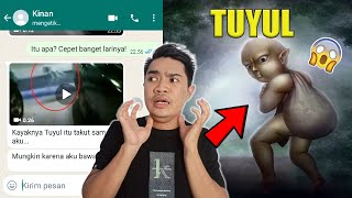 ADIK AKU DI CUL1K TUYUL! CHAT HISTORY SERAM ARFANDI MOKO