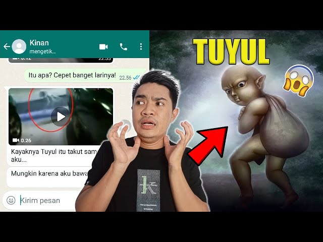 ADIK AKU DI CUL1K TUYUL! CHAT HISTORY SERAM ARFANDI MOKO class=