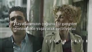 Gangsta Paradise - Coolio & L.V. Türkçe Çeviri (La Casa De Papel) Resimi