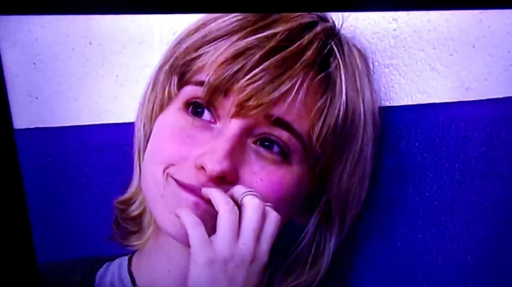 Allison Mack meets Keith Raniere for the first time