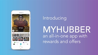 MyHUBBER - Convenient & Rewarding App screenshot 4