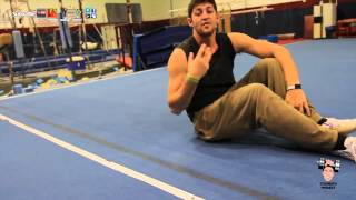 Front Flips! Training Drills and Tips to flip FASTER and get a Tighter tuck!