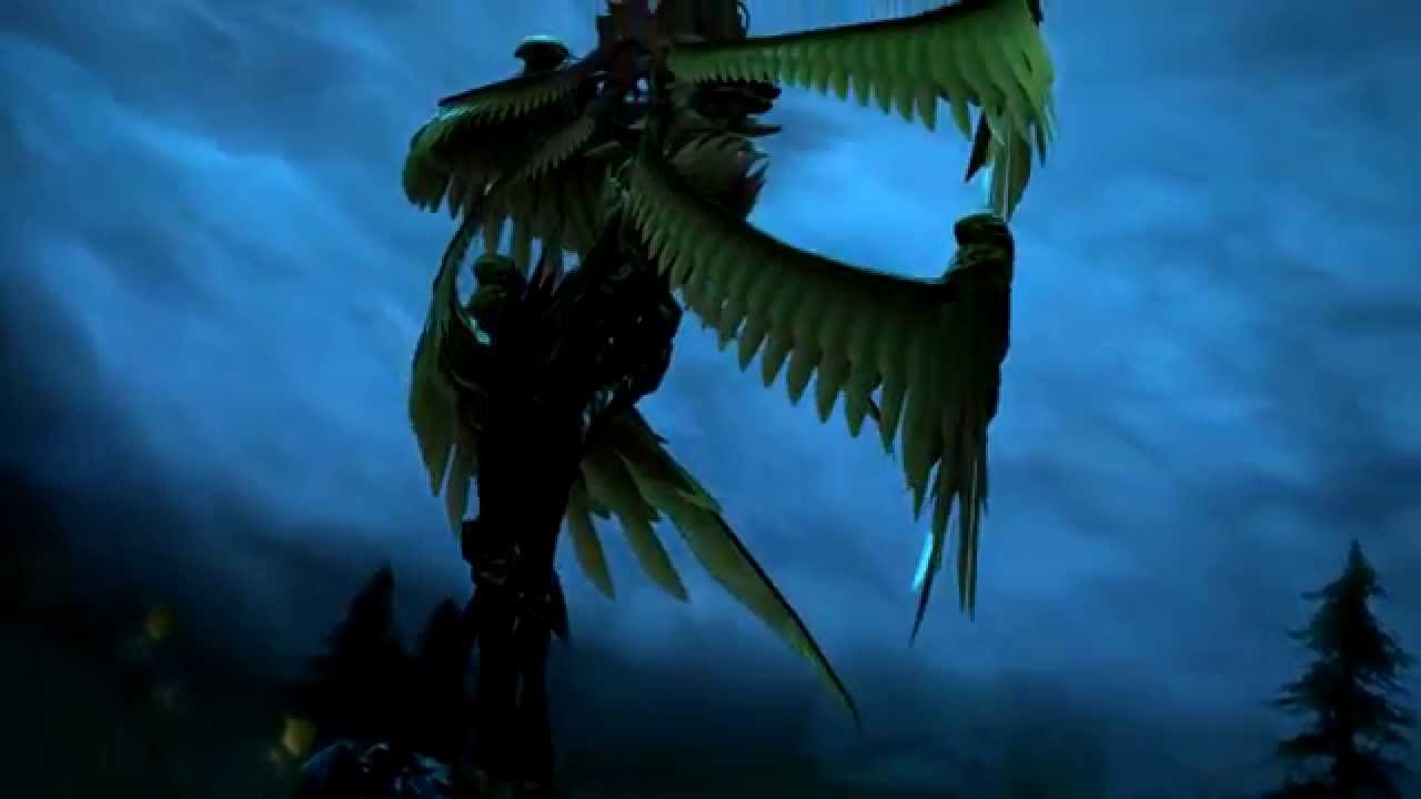 Torn from the Heavens - Final Fantasy XIV: AAR Distant Worlds ...