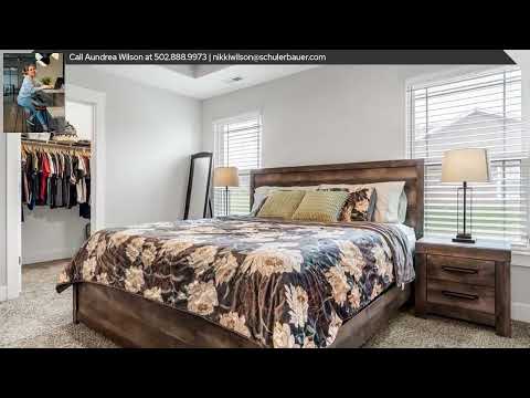 1250 Blackstone Trail, Jeffersonville, IN home video tour