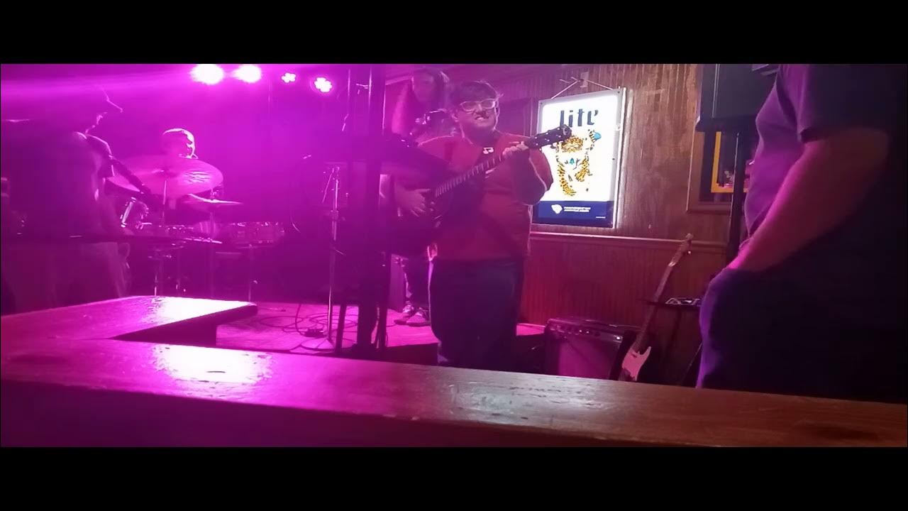 Open Jam Session at YPs YouTube