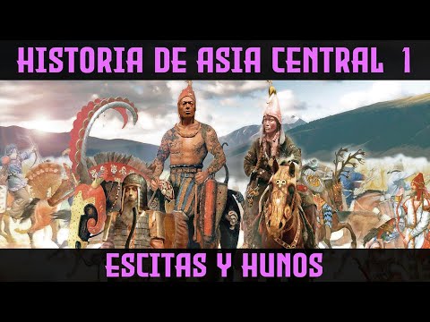 Vídeo: Imperio De Los Hunos. Atila - Gran Kagan De Los Escitas - Vista Alternativa