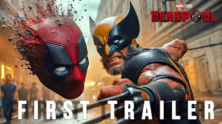 Deadpool & Wolverine | First Trailer | Marvel Studio 'Ryan Reynolds, Hugh Jackman' Concept