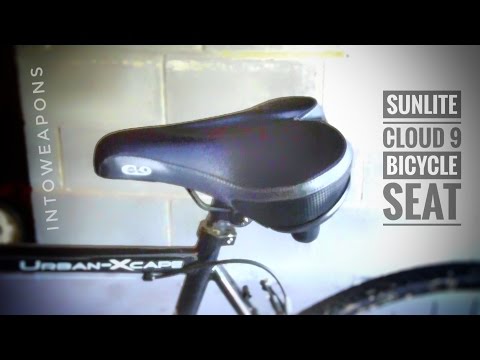 cloud 9 bike seat reviews