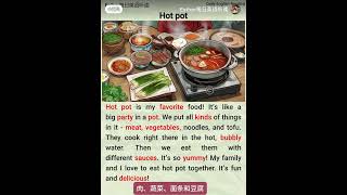 The Delicious Chinese Hot Pot