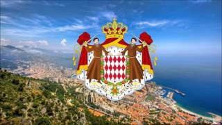 Principality Of Monaco 1861- Hymne Monégasque