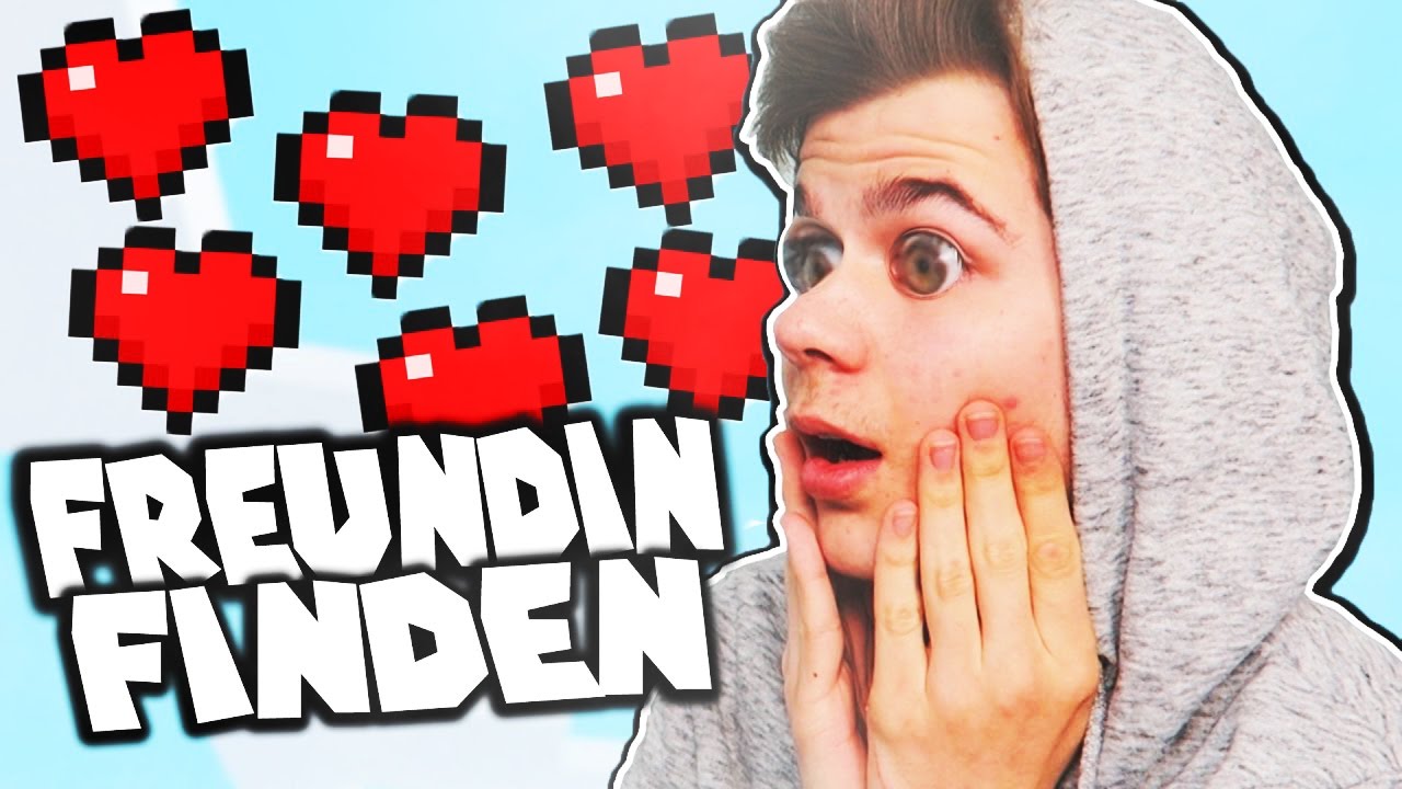 SO FINDEST DU EINE FREUNDIN IN MINECRAFT