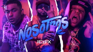 Yomel El Meloso, Black Jonas Point &amp; Luiyitox - NOSOTROS (Video Oficial)